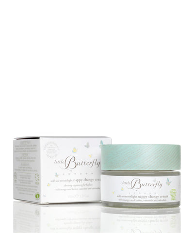 Soft As Moonlight Nappy Change Cream - For Baby