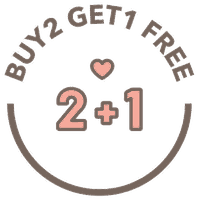 Buy 2 Get 1 Free