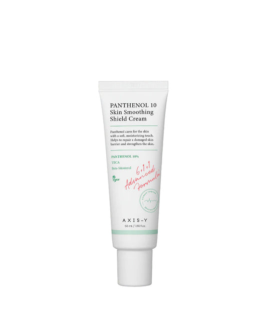 Panthenol 10 Skin Smoothing Shield Cream