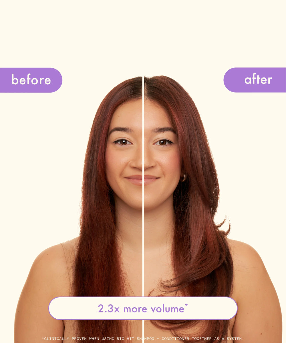 Big Hit Volumizing Shampoo