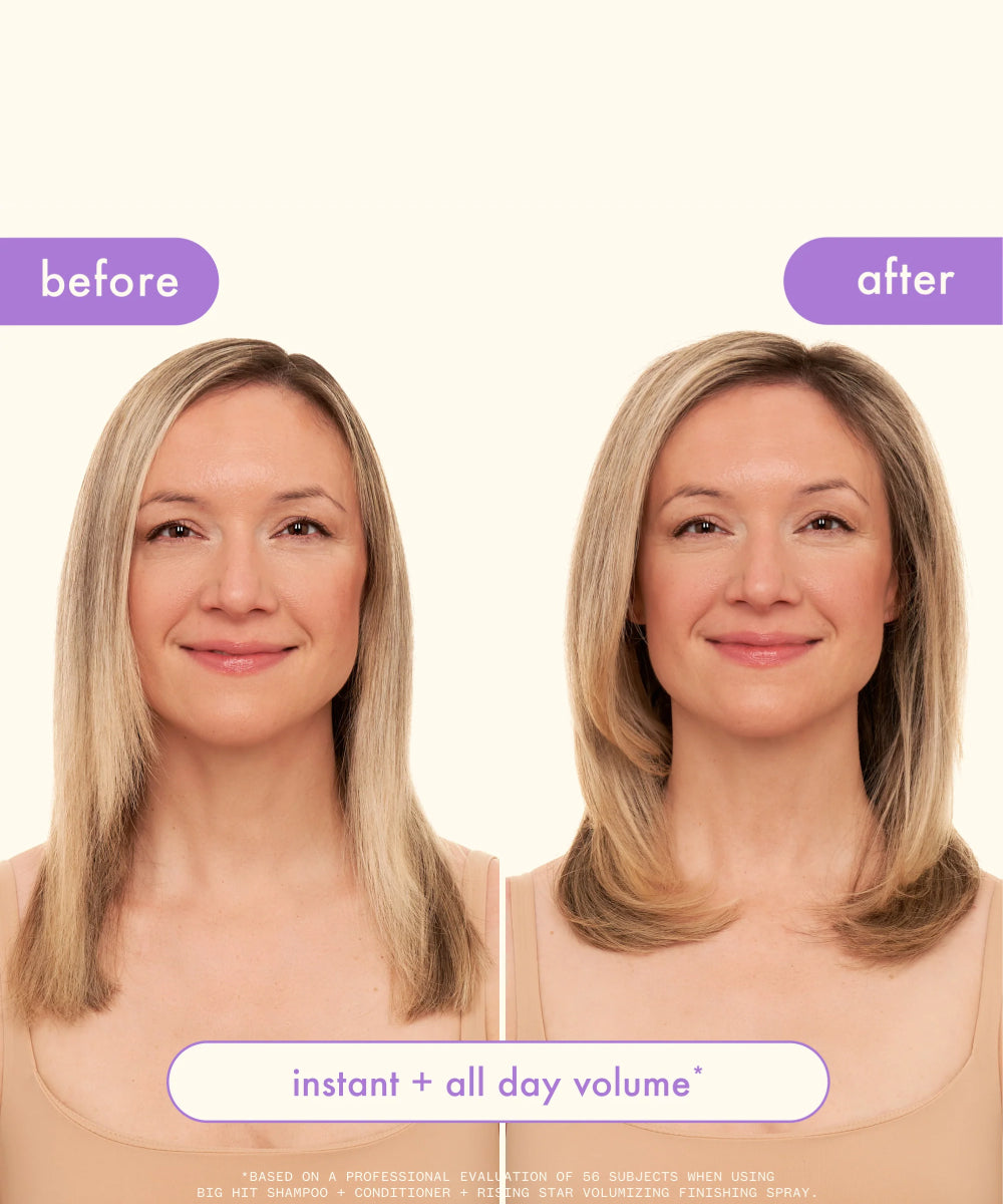 Big Hit Volumizing Shampoo