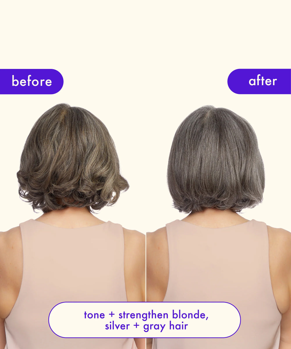 Bust Your Brass Toning + Strength Repair Mask