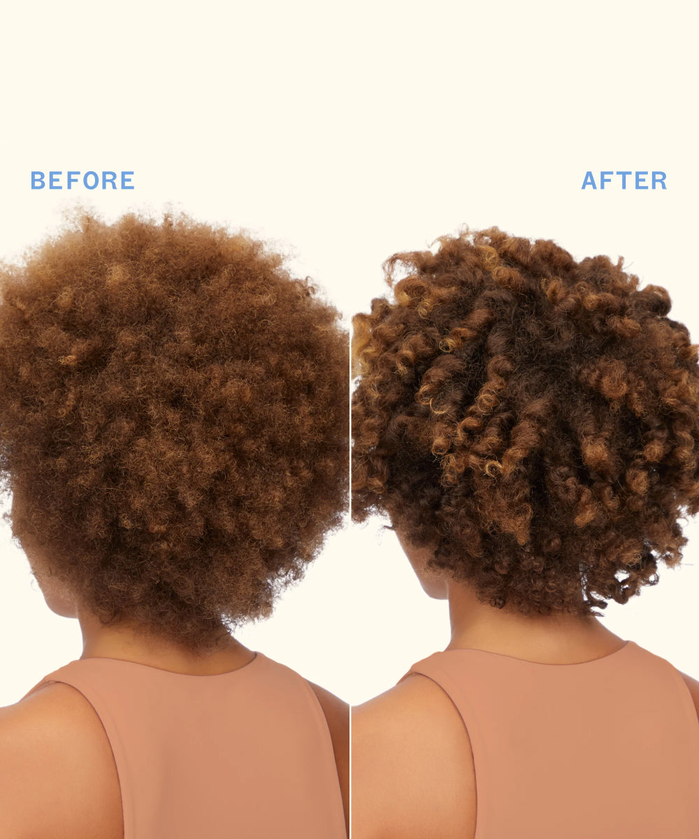 Curl Corps Defining Cream For Curly Hair
