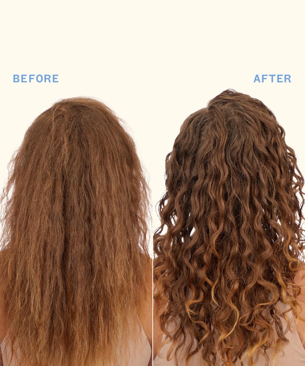 Curl Corps Defining Cream For Curly Hair