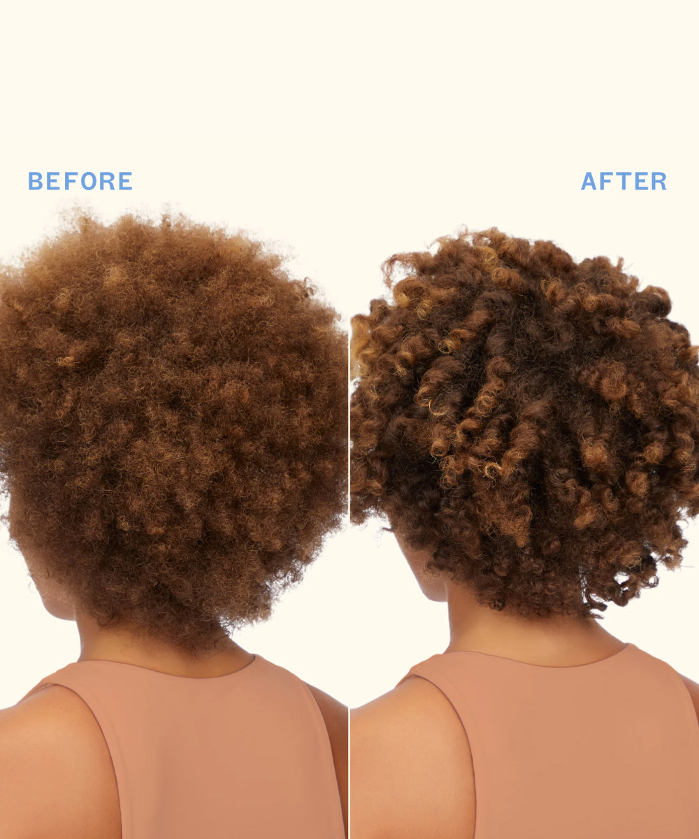Curl Corps Enhancing Gel For Curly Hair