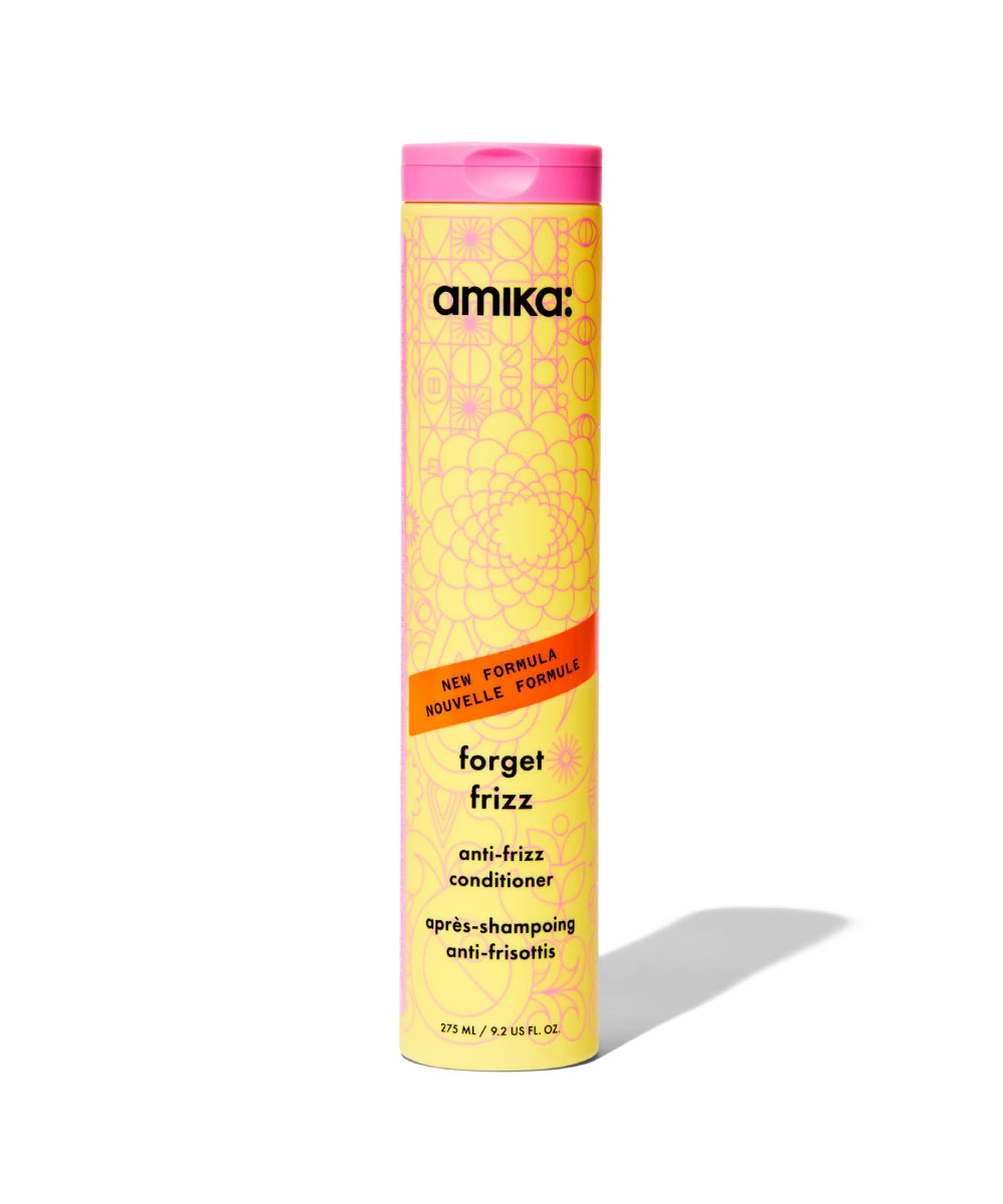 Forget Frizz Anti-Frizz Conditioner – Shifeon Health & Beauty