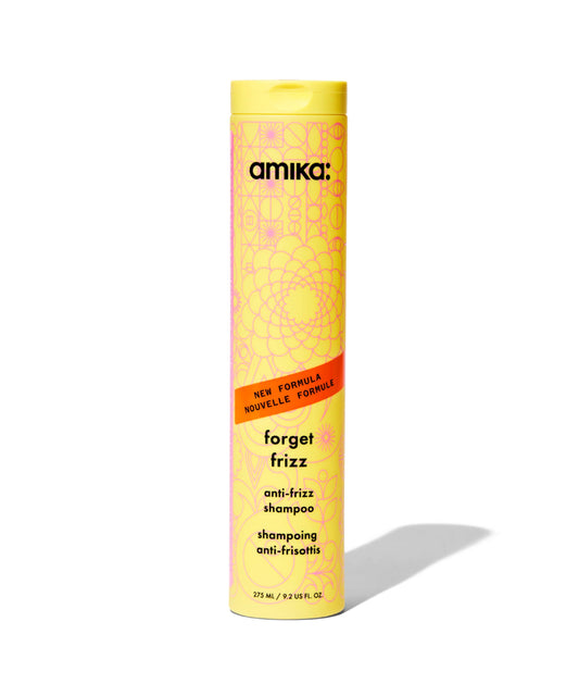 Forget Frizz Anti-Frizz Shampoo
