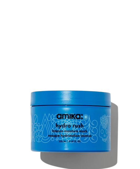 Hydro Rush Intense Moisture Hair Mask With Hyaluronic Acid