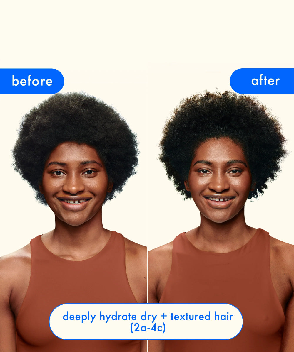 Hydro Rush Intense Moisture Hair Mask With Hyaluronic Acid