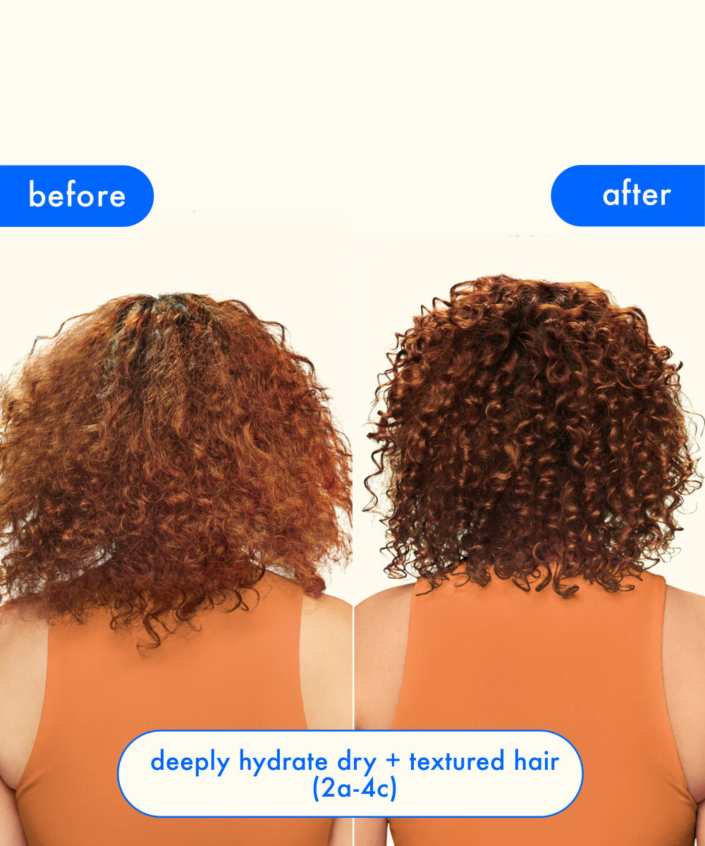 Hydro Rush Intense Moisture Hair Mask With Hyaluronic Acid