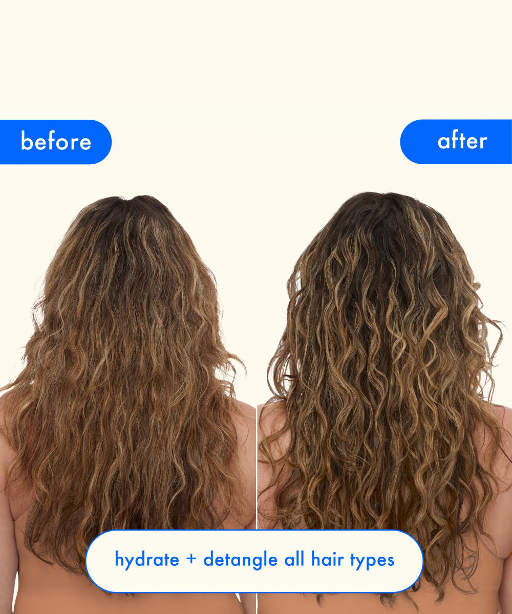 Hydro Rush Intense Moisture Leave-In Conditioner