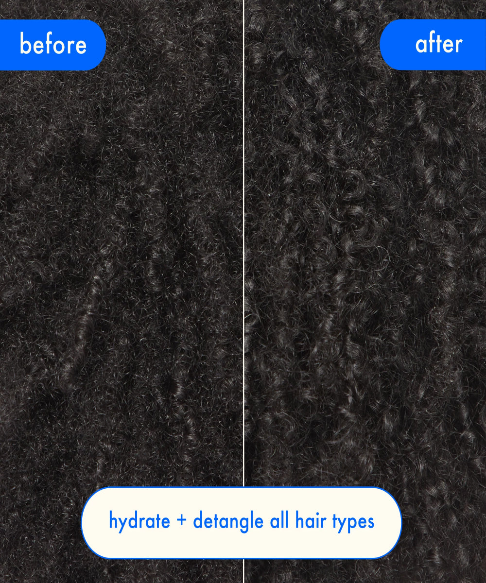 Hydro Rush Intense Moisture Leave-In Conditioner