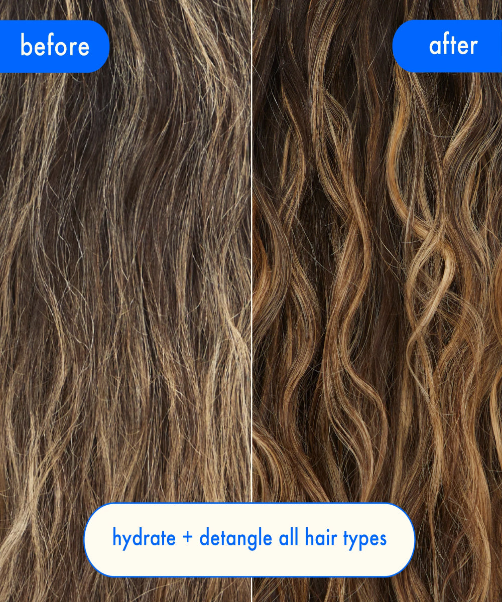 Hydro Rush Intense Moisture Leave-In Conditioner