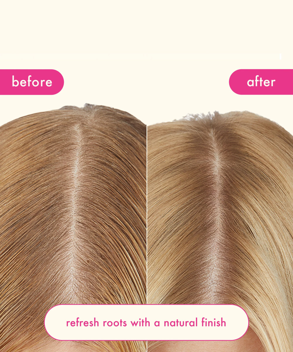 Perk Up Plus Extended Clean Dry Shampoo