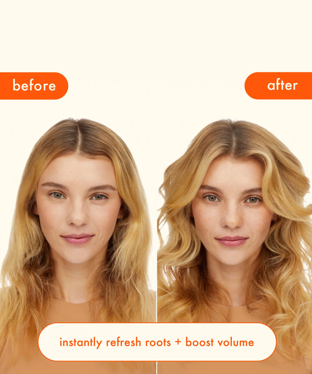 Perk Up Talc-Free Dry Shampoo