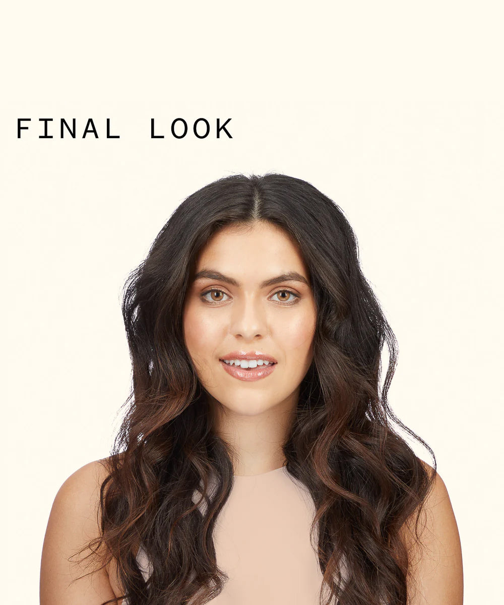 Plus Size Perfect Body Mousse