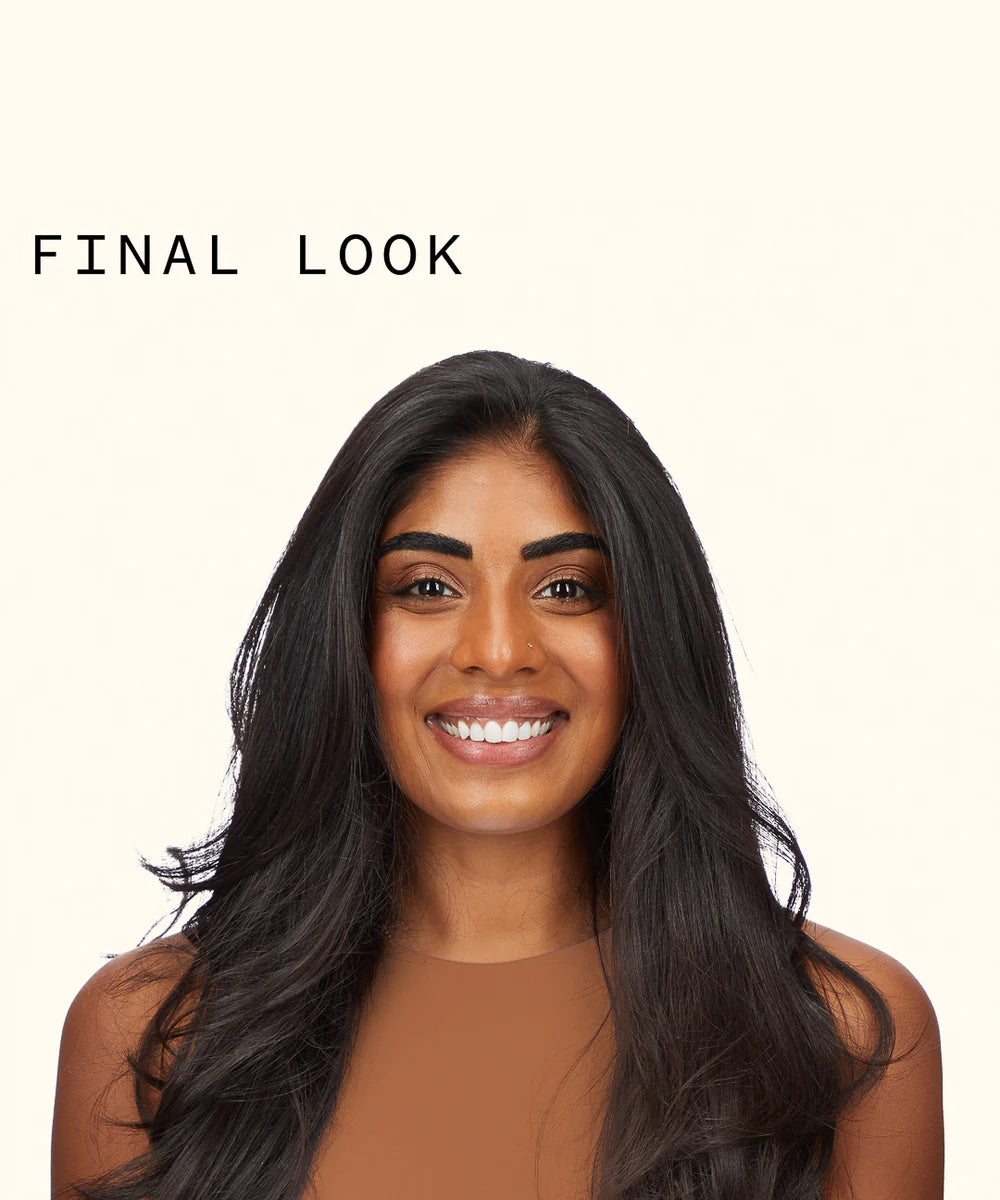 Plus Size Perfect Body Mousse