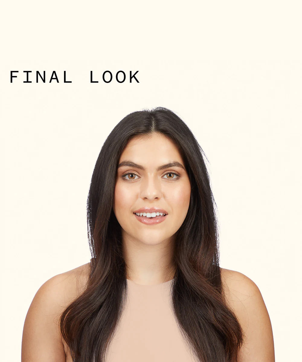 Plus Size Perfect Body Mousse