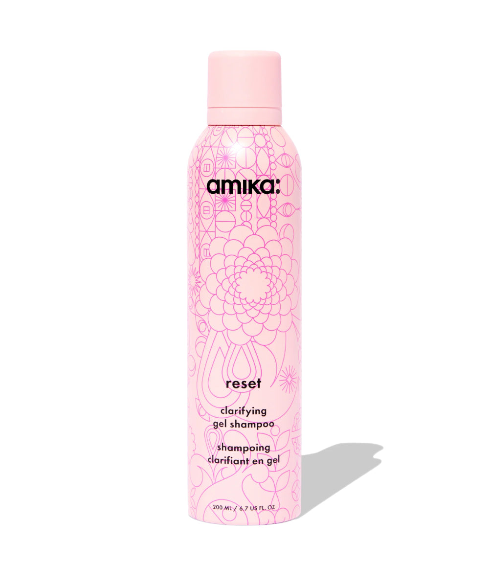 Reset Clarifying + Cleansing Gel Shampoo