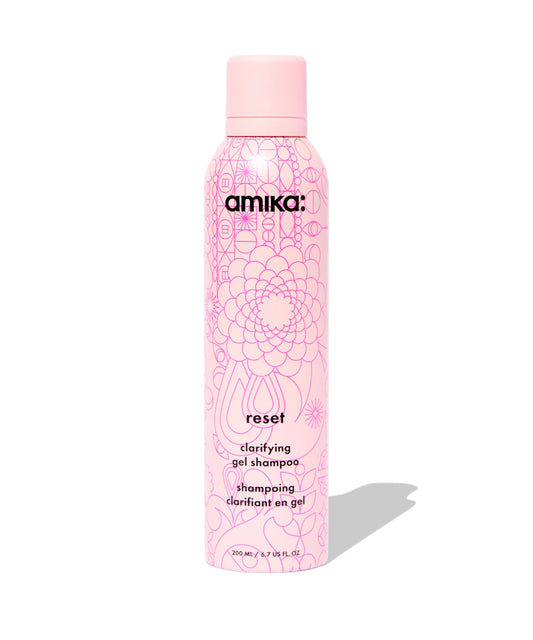 Reset Clarifying + Cleansing Gel Shampoo