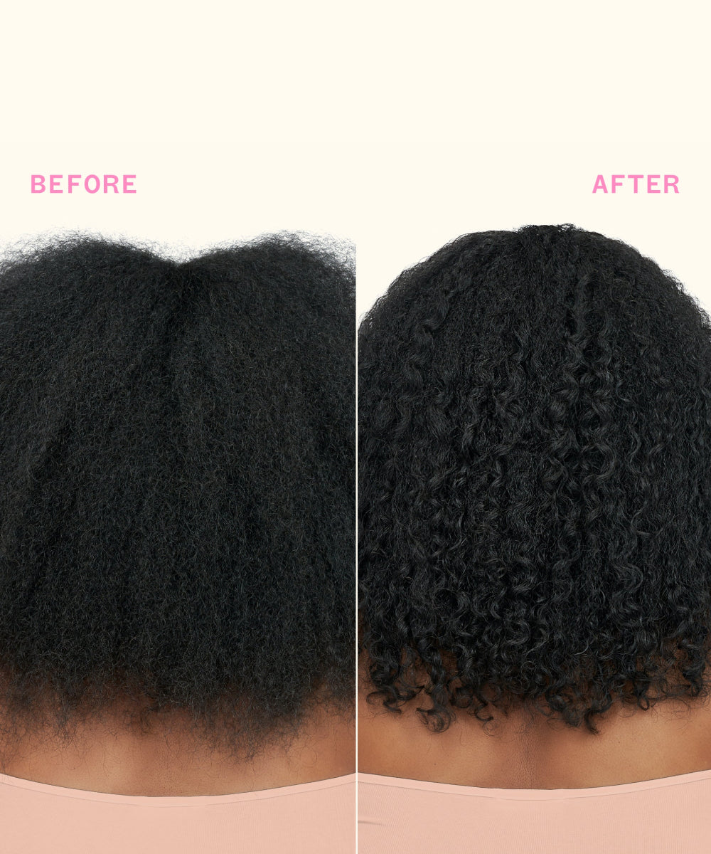 Smooth Over Frizz-Fighting Treatment Hair Mask