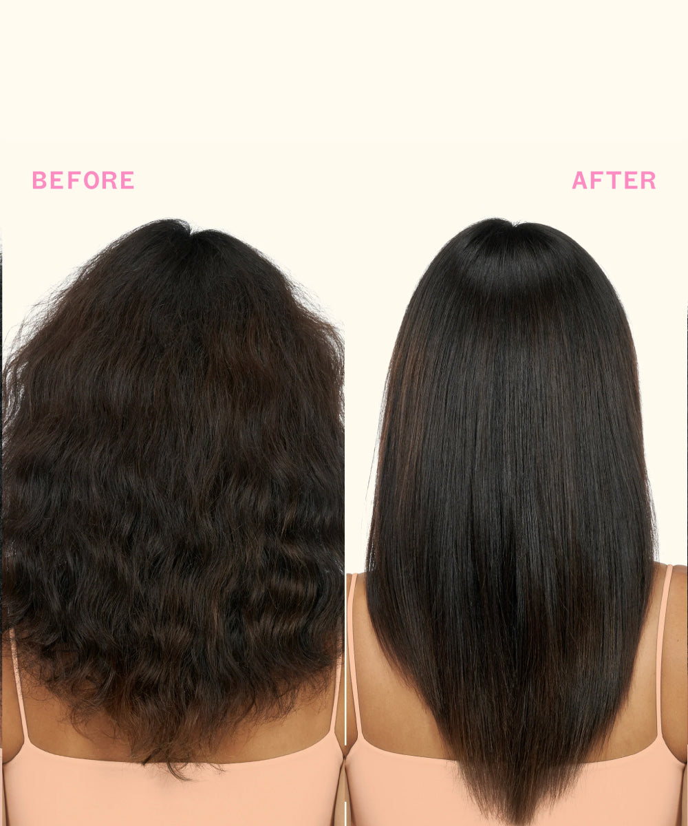 Smooth Over Frizz-Fighting Treatment Hair Mask