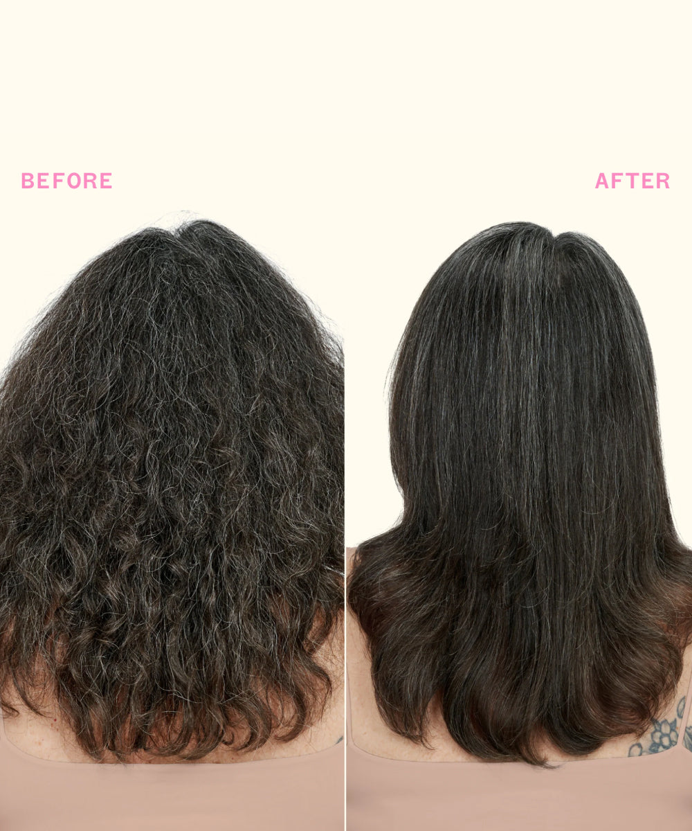Smooth Over Frizz-Fighting Treatment Hair Mask