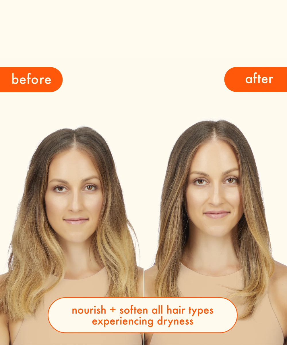 Soulfood Nourishing Hair Mask