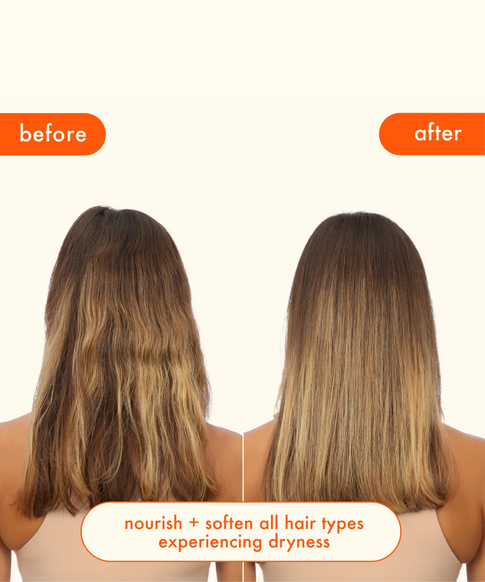 Soulfood Nourishing Hair Mask