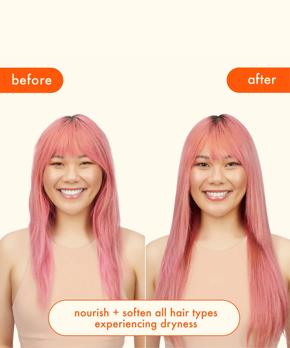 Soulfood Nourishing Hair Mask