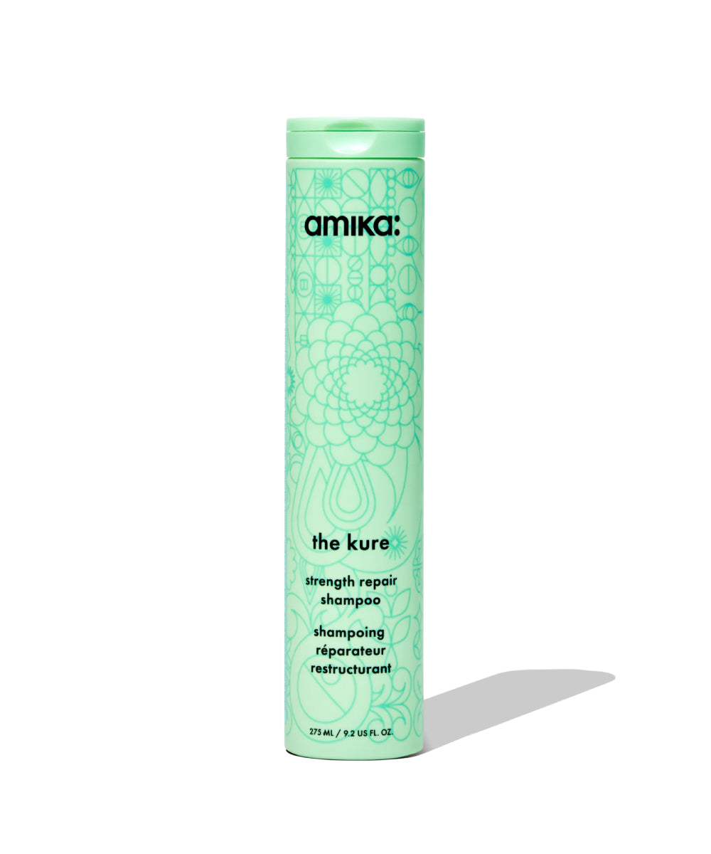 The Kure Strength Repair Shampoo