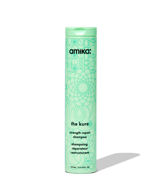 The Kure Strength Repair Shampoo
