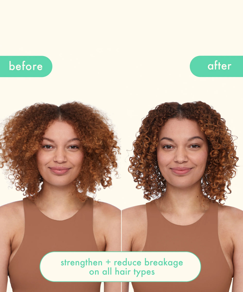 The Kure Strength Repair Shampoo