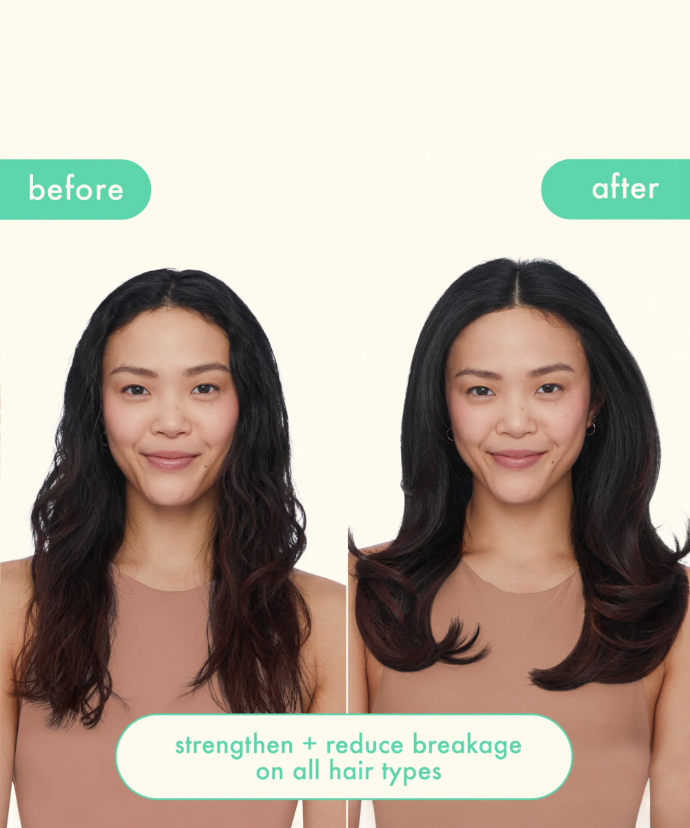 The Kure Strength Repair Shampoo