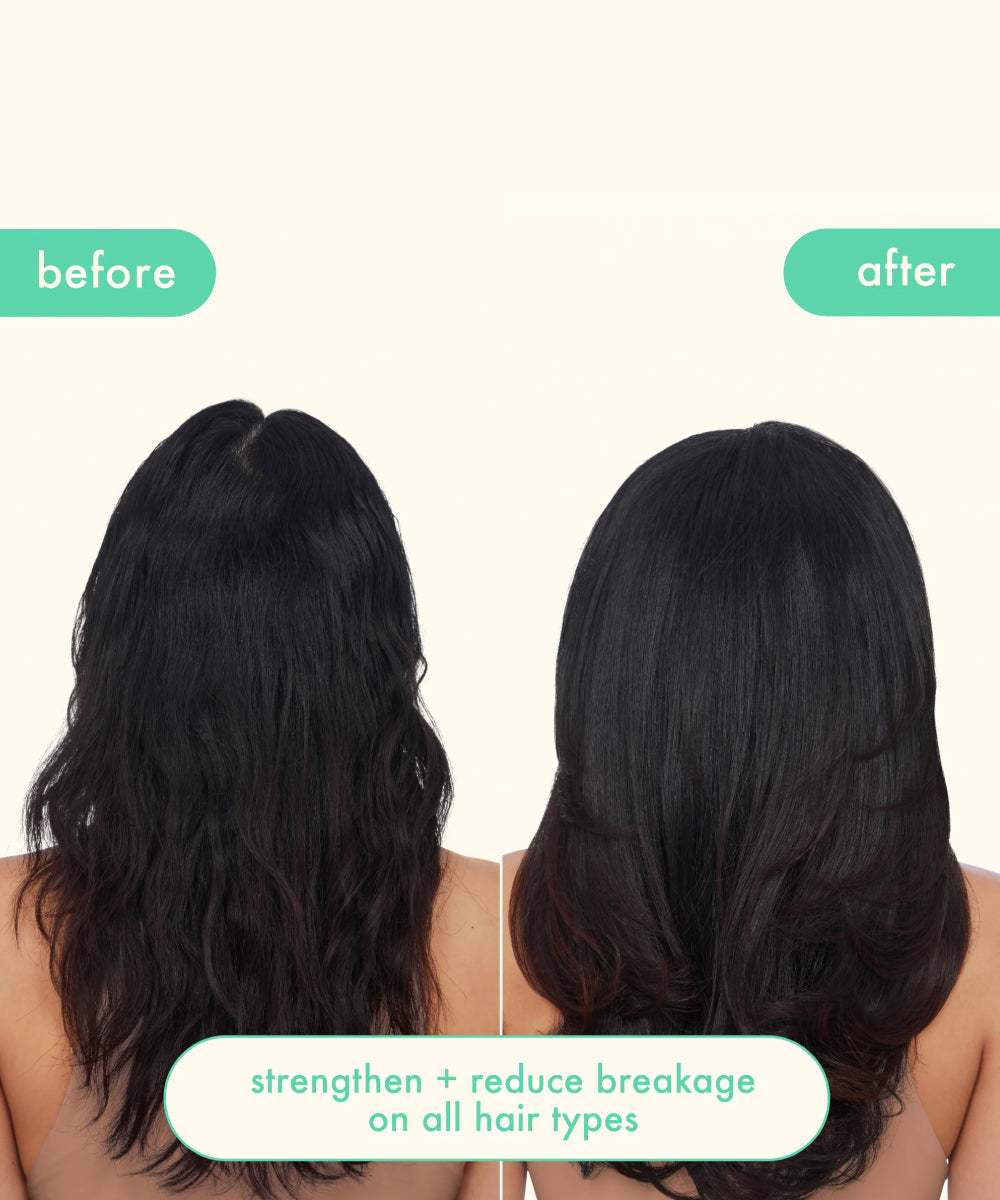 The Kure Strength Repair Shampoo