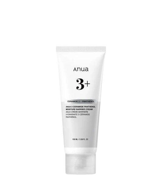 3 Ceramide Panthenol Moisture Barrier Cream