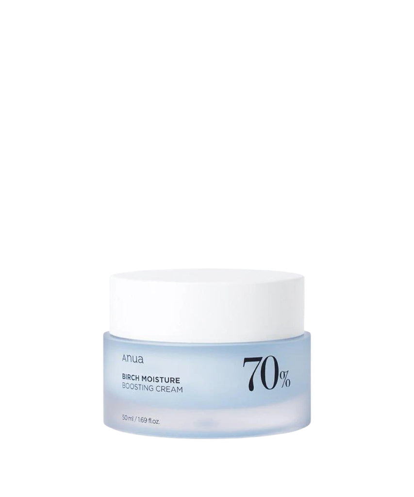 Birch Moisture Boosting Cream