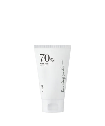 Heartleaf 70% Soothing Cream