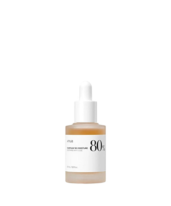 Heartleaf 80% Moisture Soothing Ampoule