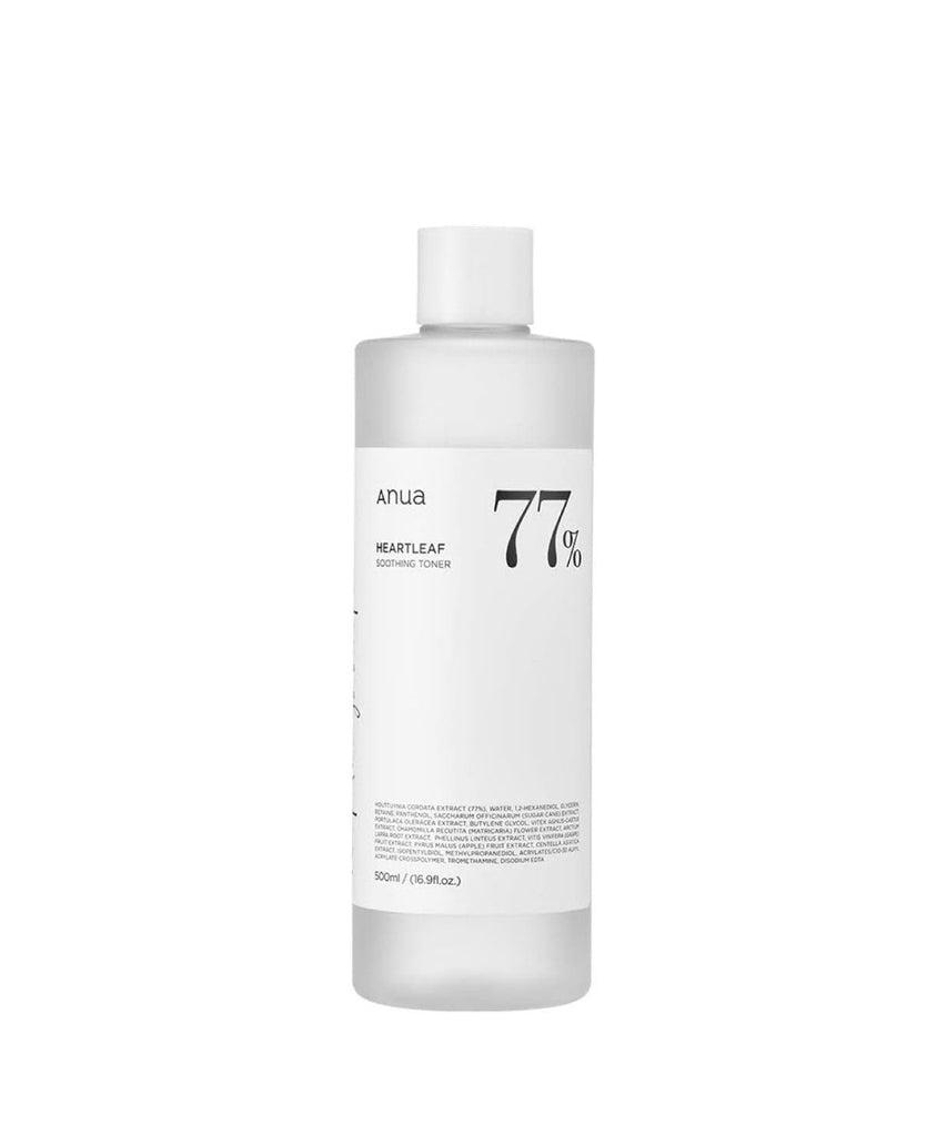 Heartleaf 77% Soothing Toner