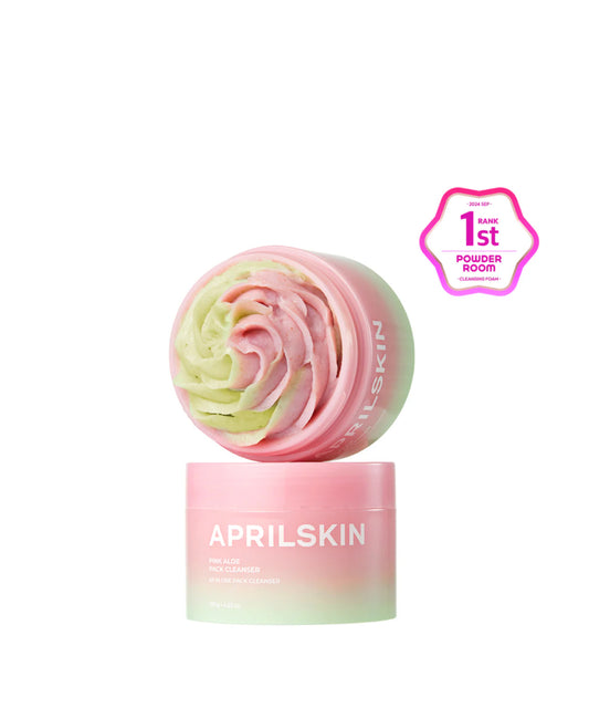 Pink Aloe Facial Polish Cleanser