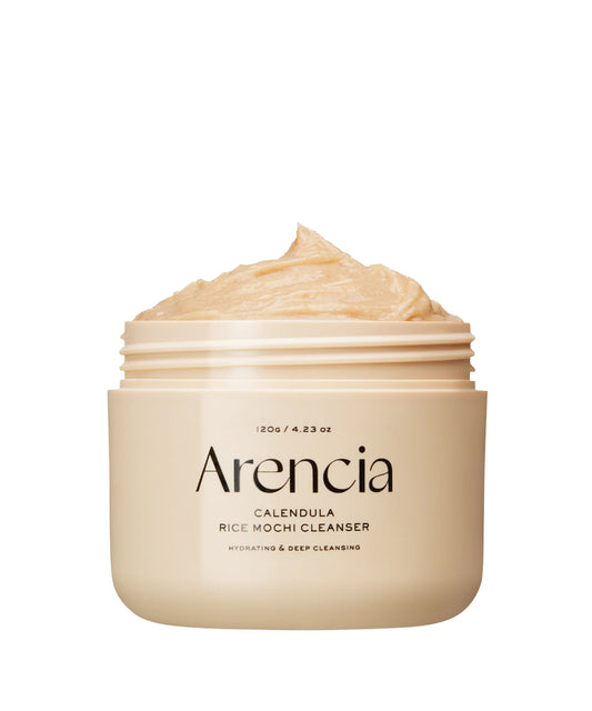 Calendula Rice Mochi Cleanser