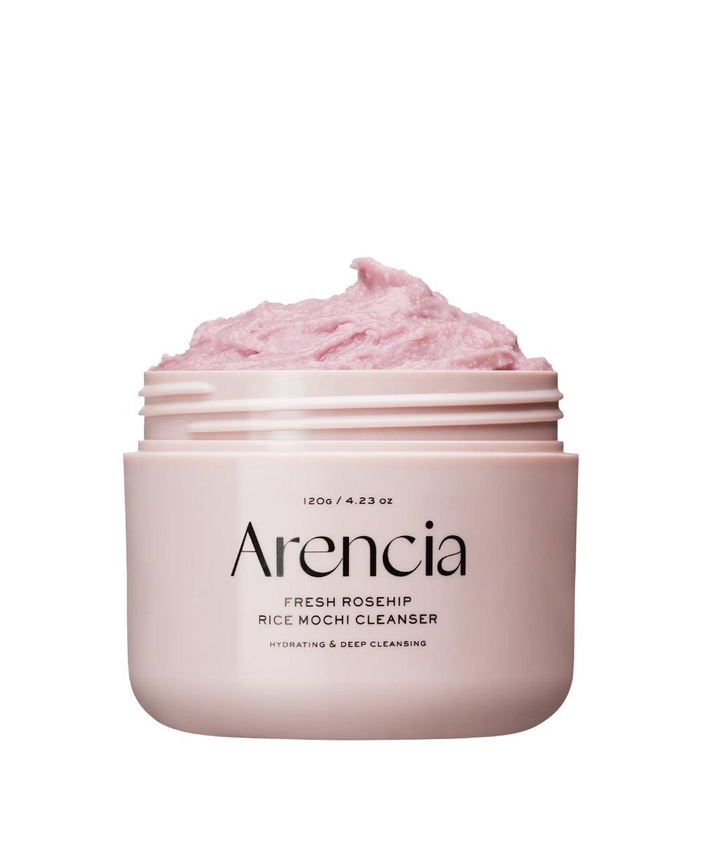 Fresh Rosehip Mochi Cleanser