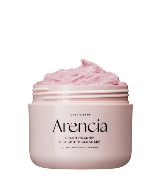 Fresh Rosehip Mochi Cleanser