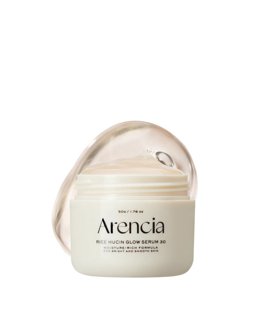 Rice Mucin Glow Serum 30