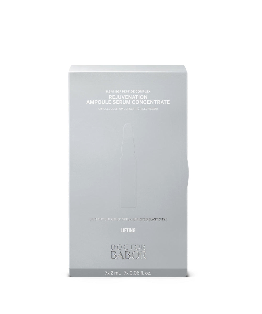 Doctor Babor Lifting Rejuvenation Ampoule Serum Concentrates
