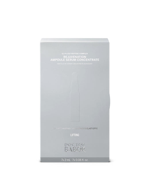 Doctor Babor Lifting Rejuvenation Ampoule Serum Concentrates