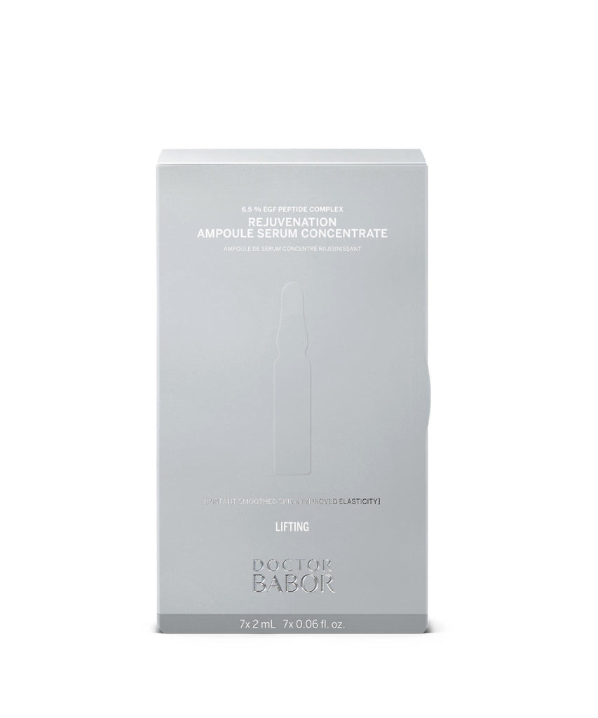 Doctor Babor Lifting Rejuvenation Ampoule Serum Concentrates