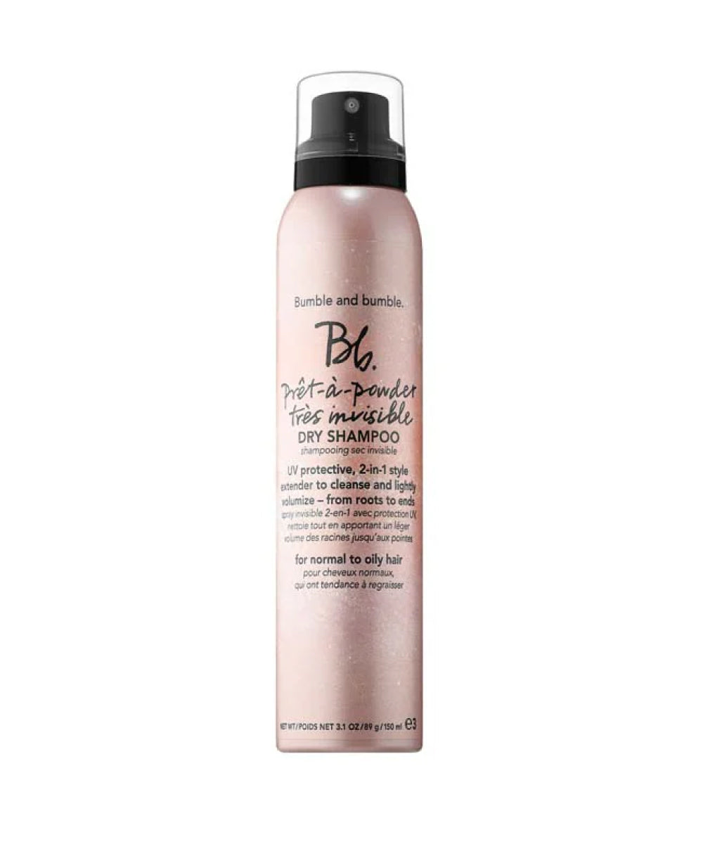 Prêt-à-powder Très Invisible Nourishing Dry Shampoo