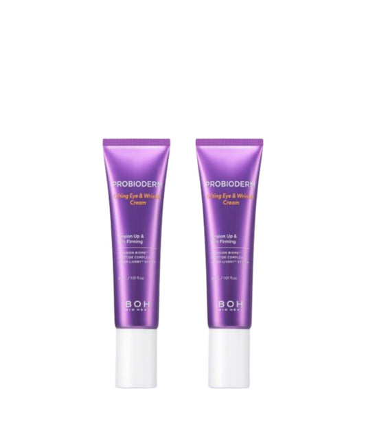 Probioderm 3D Lifting Eye & Wrinkle Cream 30ml Double Pack